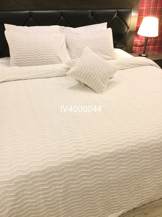 IV400044 Cotton Terry Comforter Only