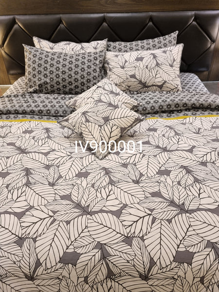 IV900001 Duvet Cover Set - Without Filling