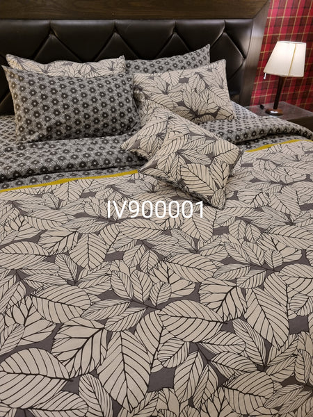 IV900001 Duvet Cover Set - Without Filling