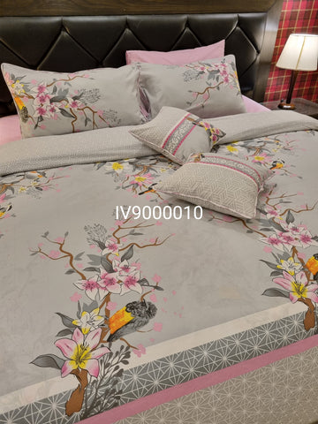 IV9000010 Comforter Set - Light Filling