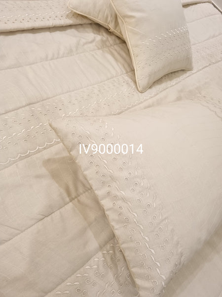 IV9000014 Comforter Set - Light Filling