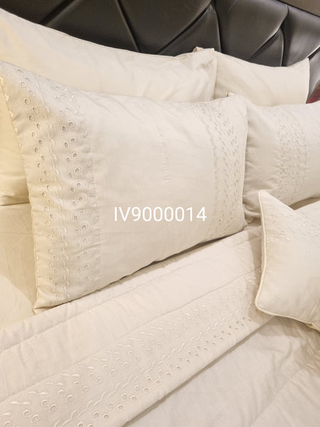 IV9000014 Comforter Set - Light Filling