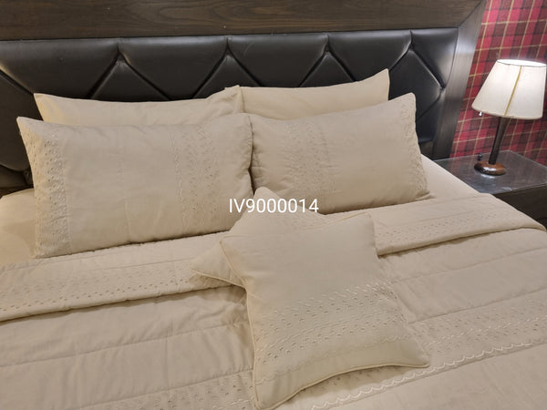 IV9000014 Comforter Set - Light Filling