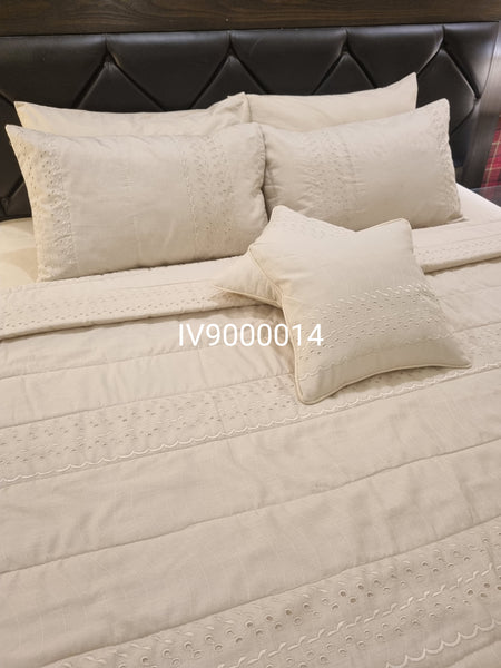 IV9000014 Comforter Set - Light Filling