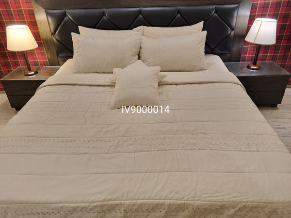 IV9000014 Comforter Set - Light Filling