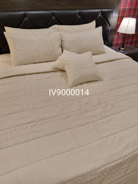 IV9000014 Comforter Set - Light Filling