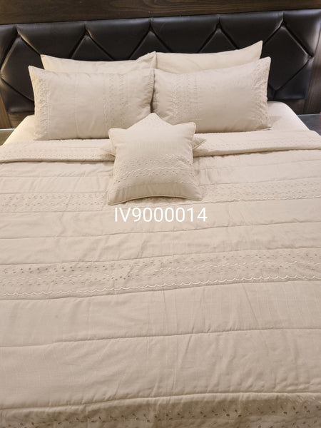 IV9000014 Comforter Set - Light Filling