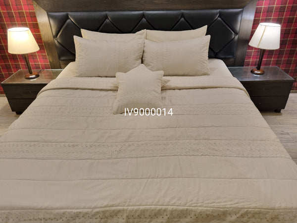 IV9000014 Comforter Set - Light Filling