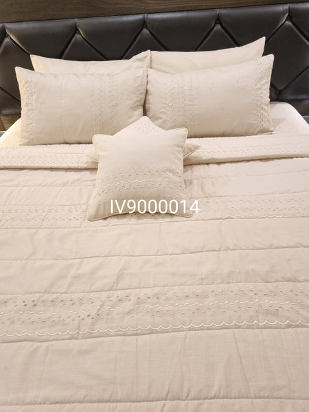 IV9000014 Comforter Set - Light Filling