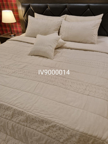 IV9000014 Comforter Set - Light Filling