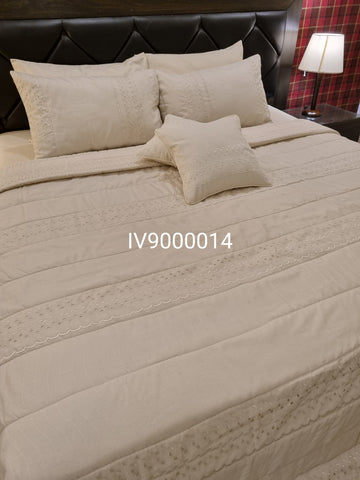 IV9000014 Comforter Set - Light Filling