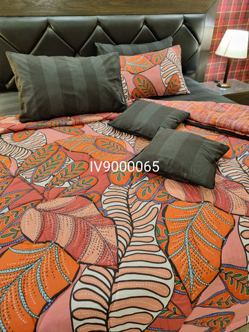 IV9000065 Comforter Set - Light Filling