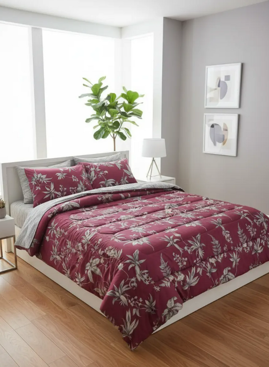 IV715 Winter Comforter Set