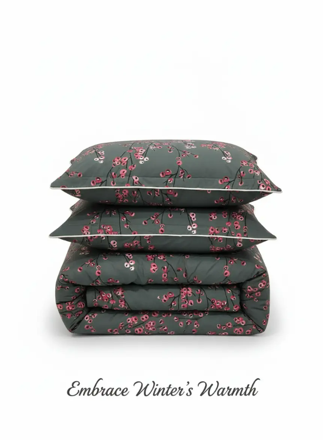 IV724 Winter Comforter Set