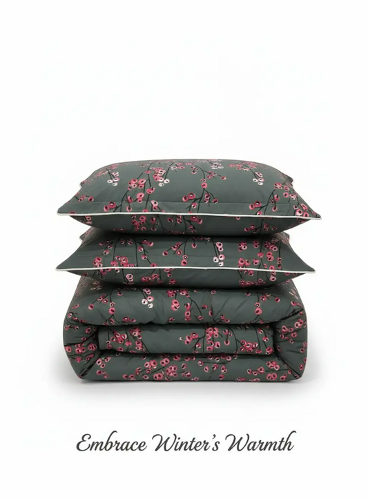 IV724 Winter Comforter Set