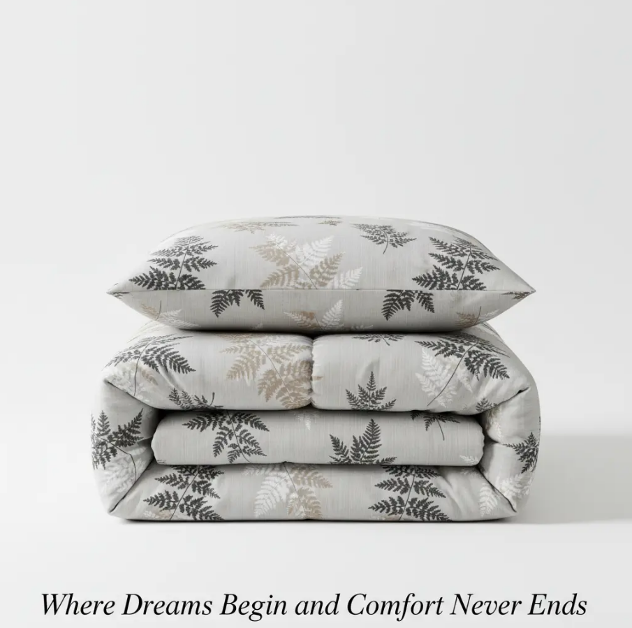 IV723 Winter Comforter Set