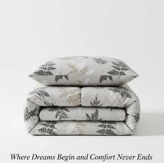 IV723 Winter Comforter Set