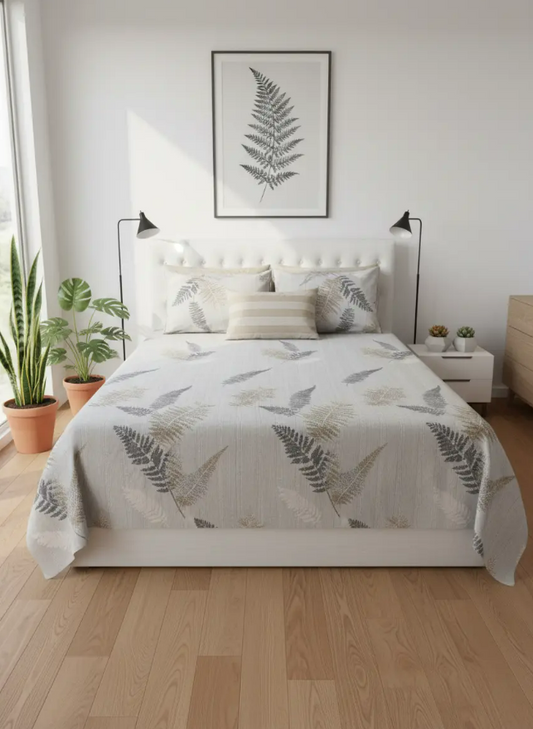 IVS723 Cotton Bed Sheet Set