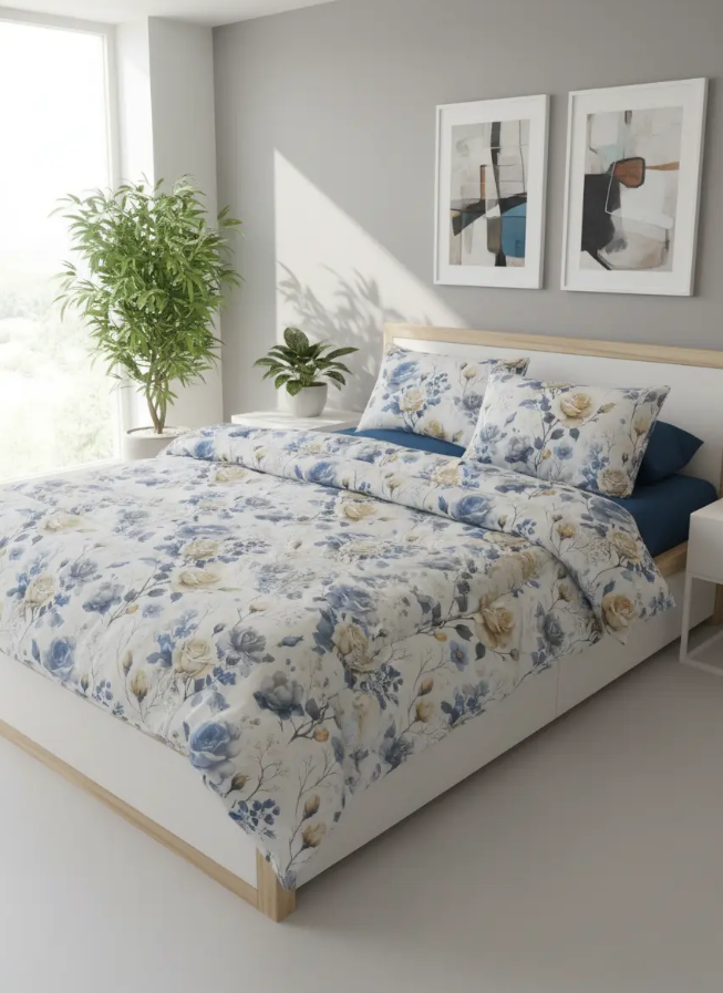 IV716 Winter Comforter Set
