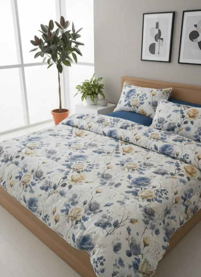 IV716 Winter Comforter Set