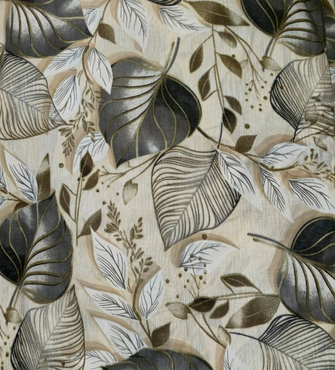IV814 Cotton Comforter Set - Light Filling