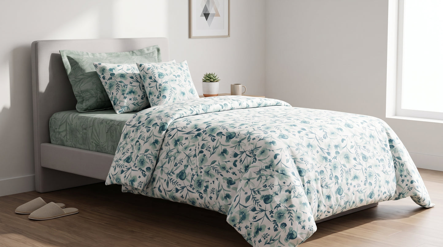 Watercolor Willow Single Size Set