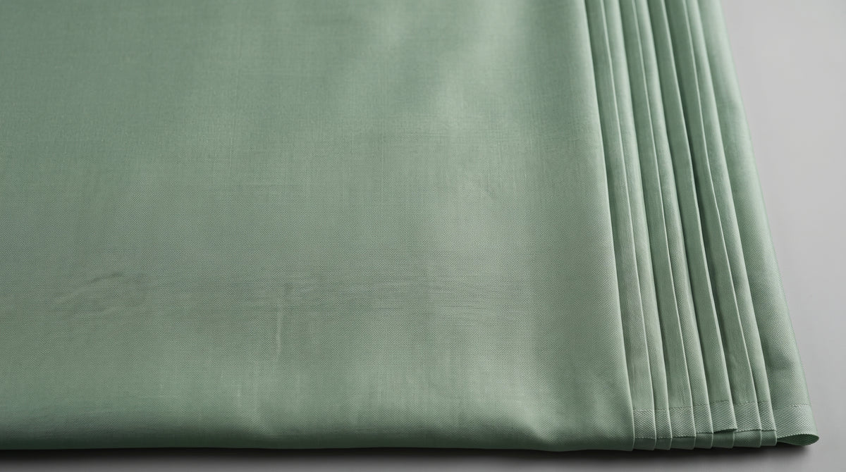 The Serene Lily Botanical Duvet Cover Set