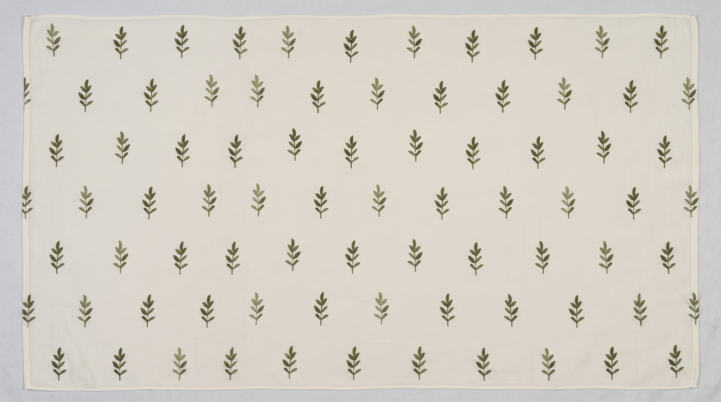Tranquil Garden Comforter Set