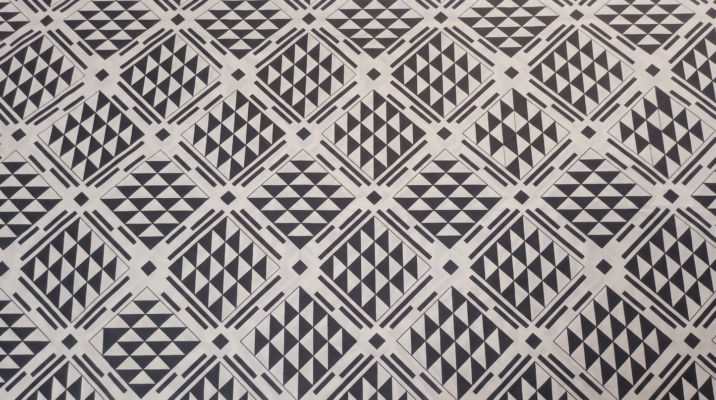 Tribal Geo Duvet Cover Set