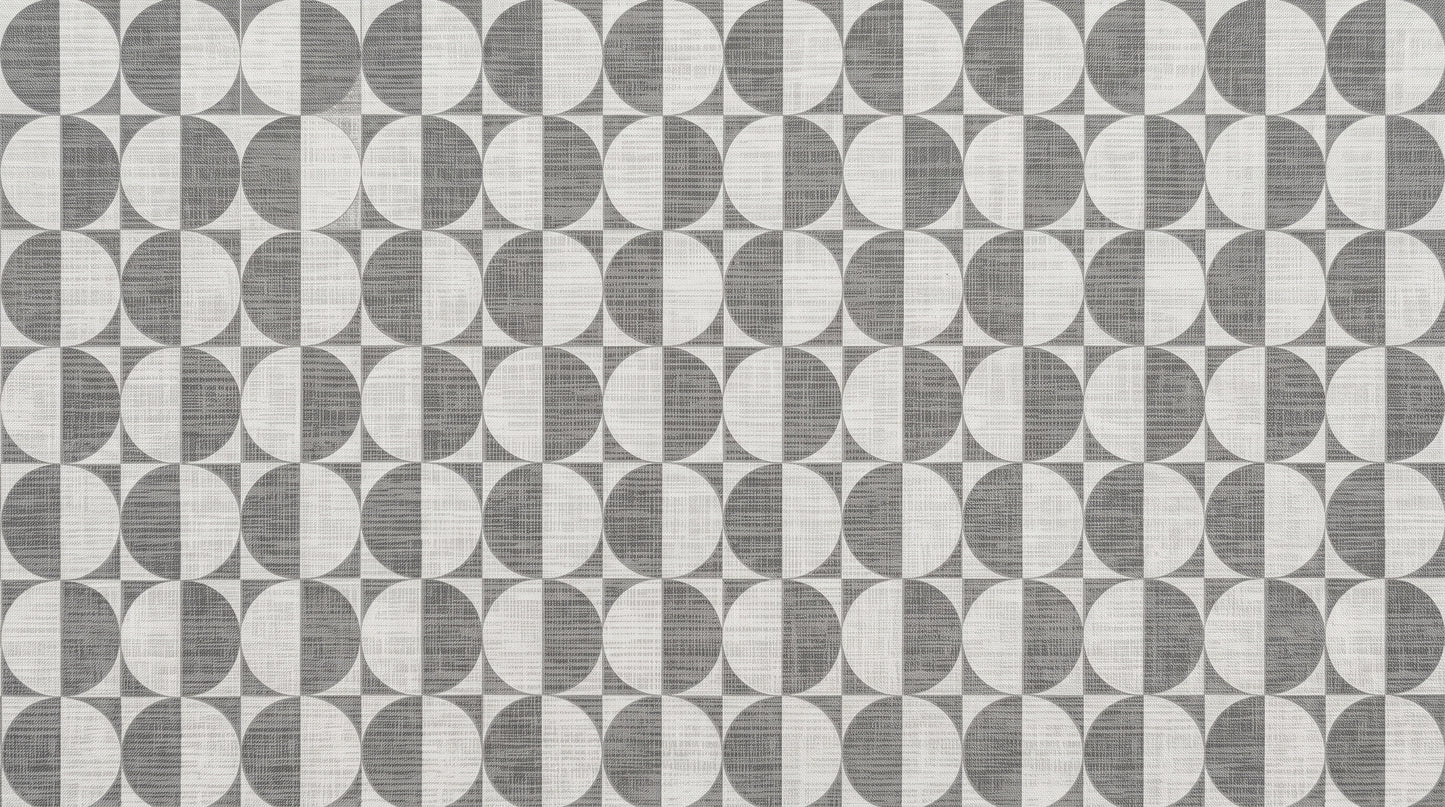 Mid-Century Abstract Duvet Cover Set