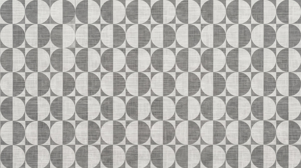 Mid-Century Abstract Comforter Set