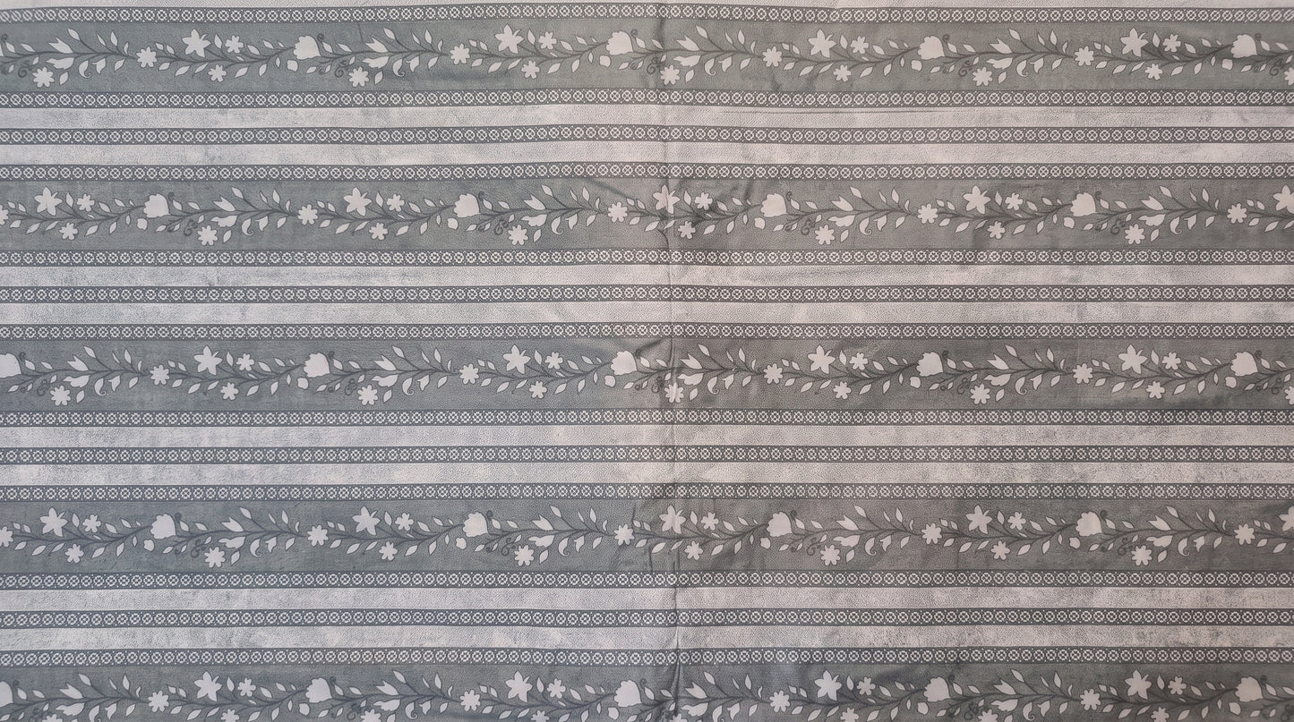 Sapphire Tapestry Bed Sheet Set