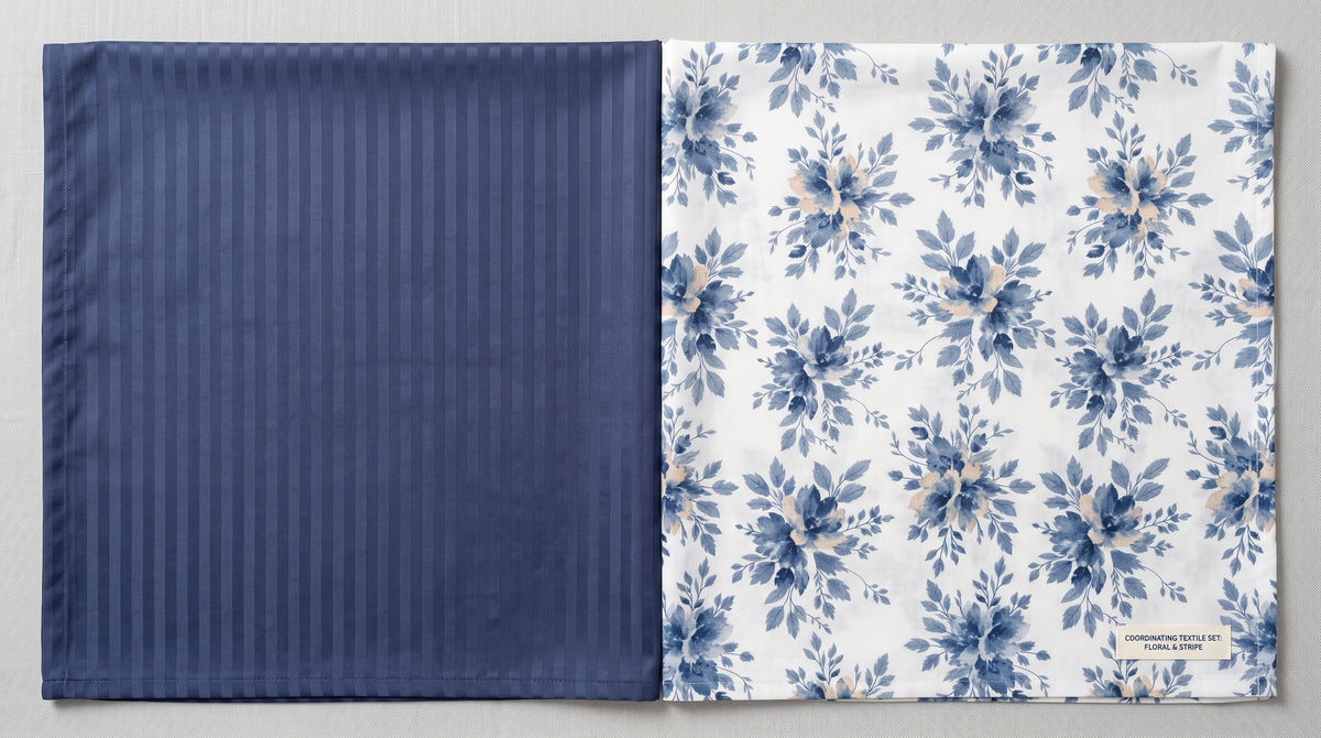 Midnight Harmony Comforter Set