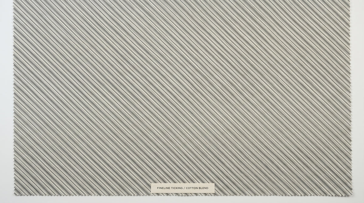 Charcoal Meadow Duvet Cover Set