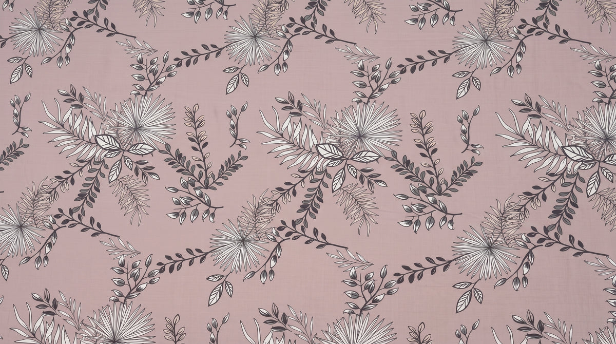 Rosewood Sketch Comforter Set