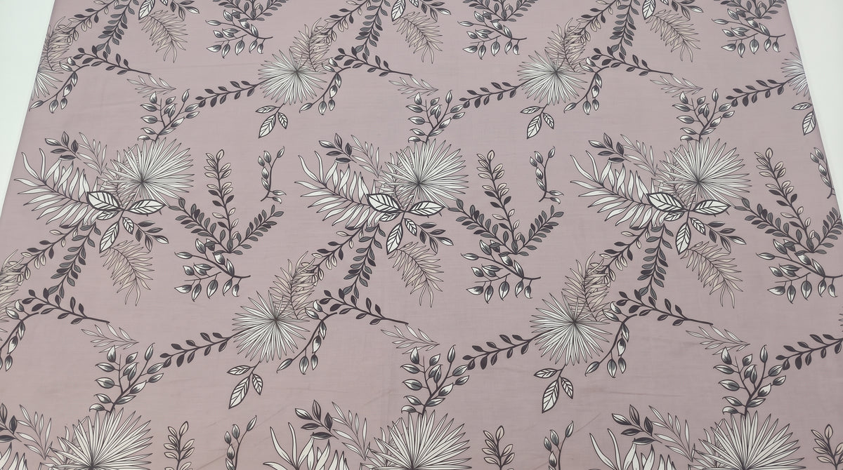 Rosewood Sketch Duvet Cover Set