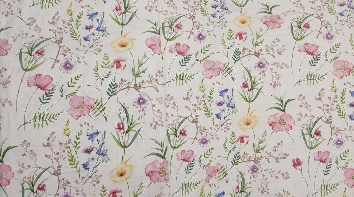 Enchanted Garden Duvet Cover Set