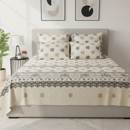 IVS229 Cotton Bed Sheet Set