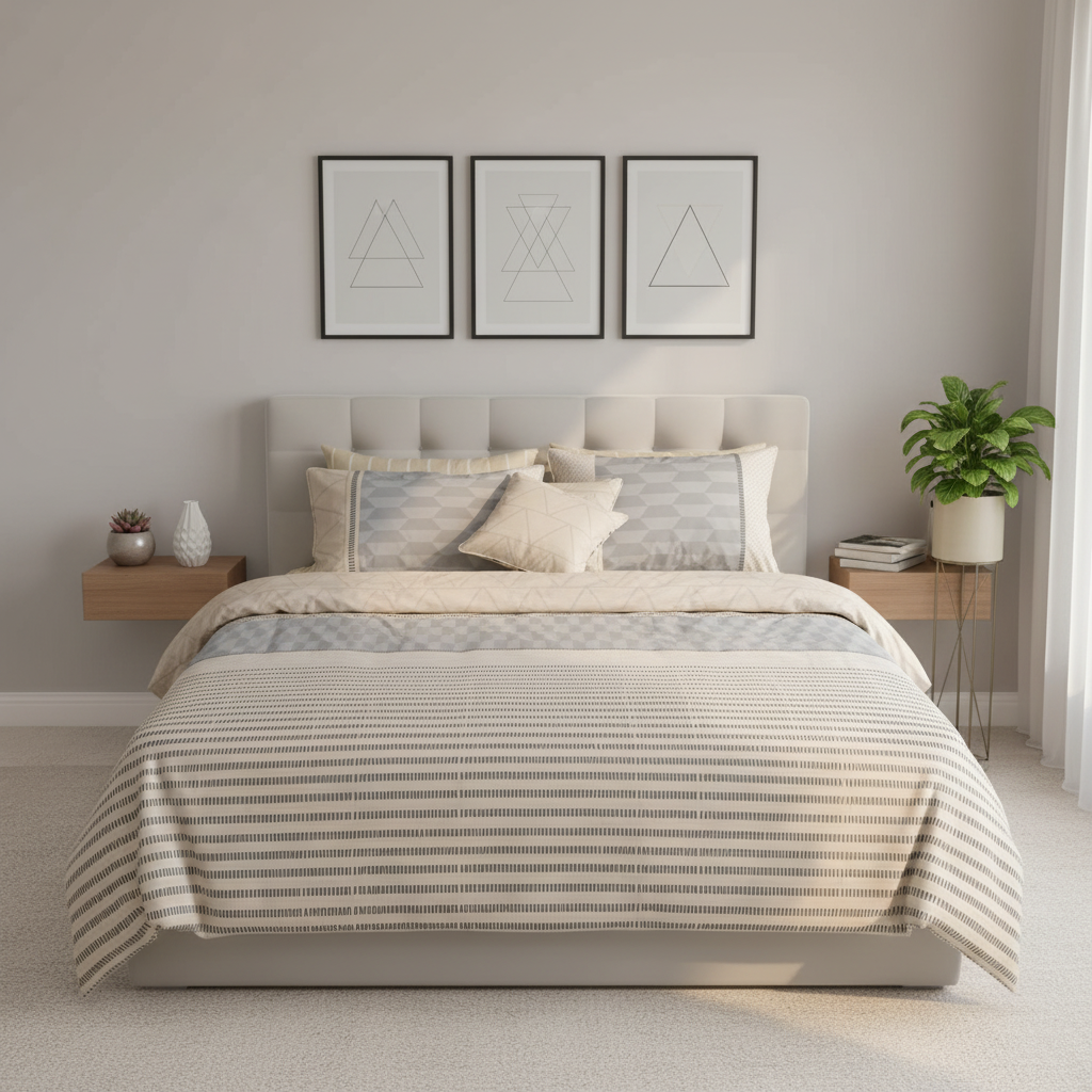 IV693 Winter Comforter Set