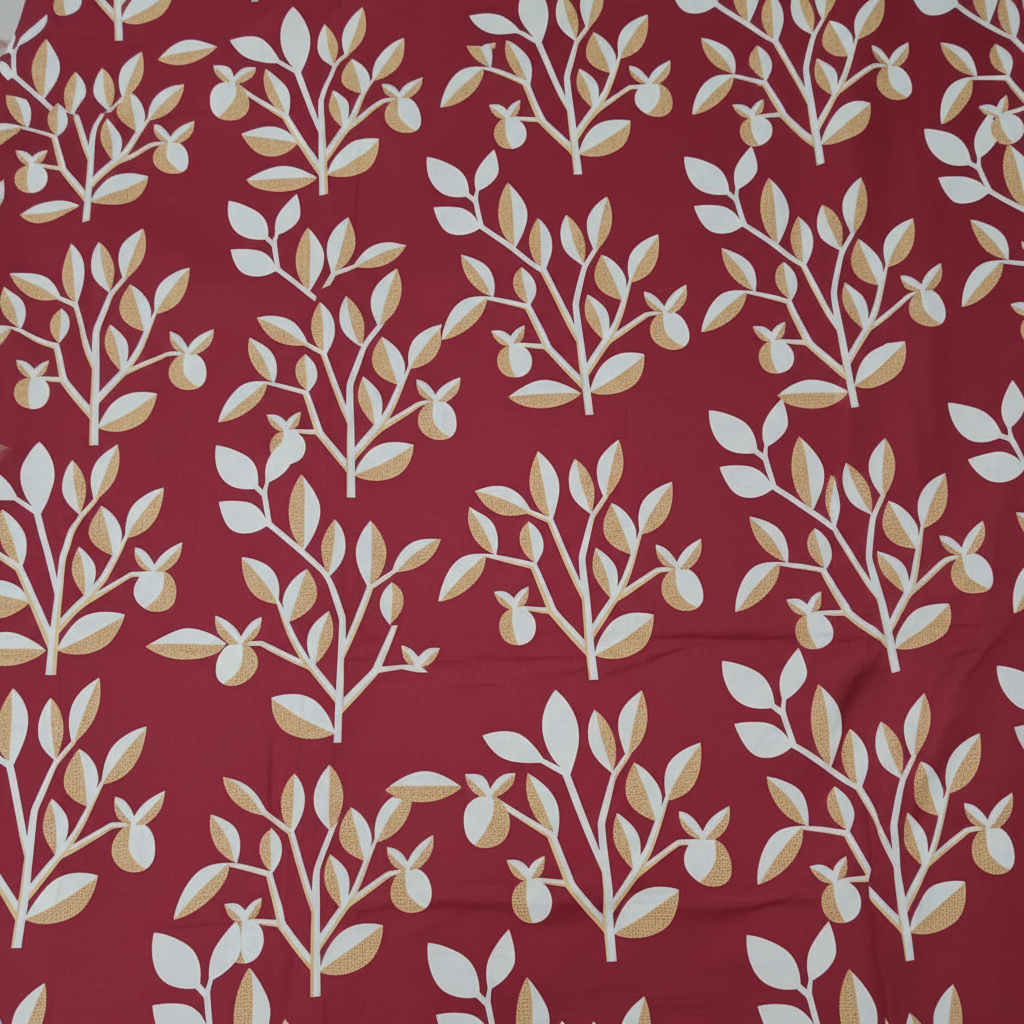 IV823 Cotton Comforter Set - Light Filling