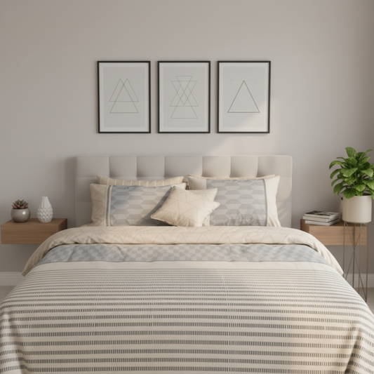 IV693 Winter Comforter Set
