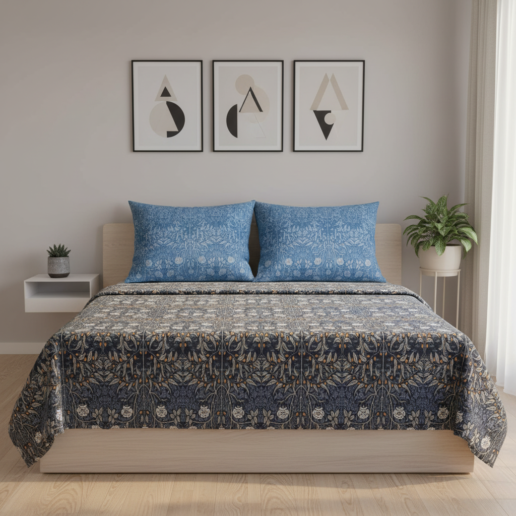 IVS311 Cotton Bed Sheet Set