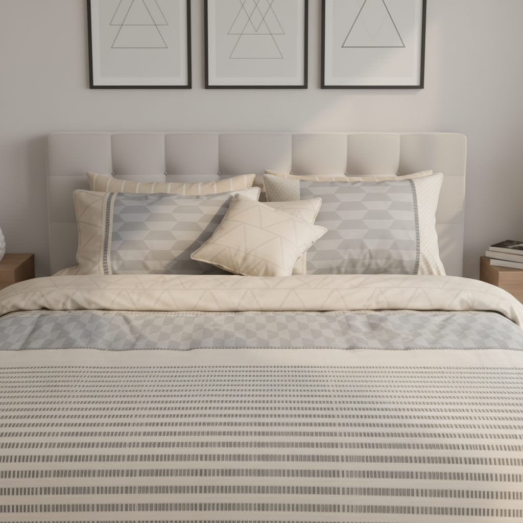 IV693 Winter Comforter Set