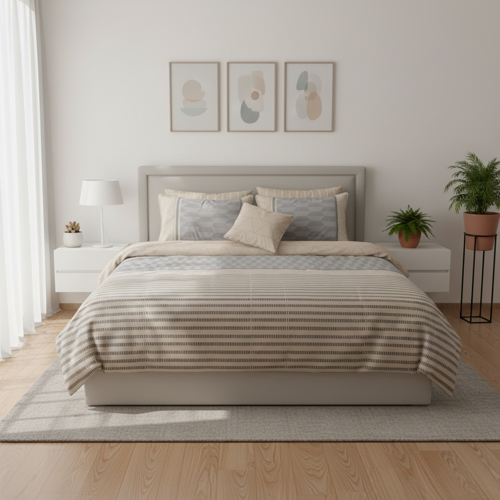 IV693 Winter Comforter Set