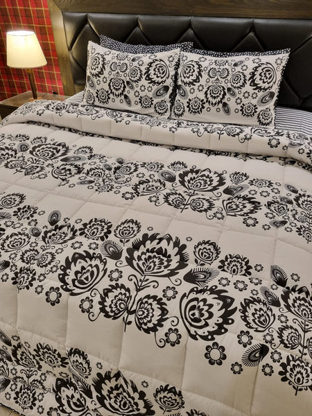 IV364 Winter Comforter Set