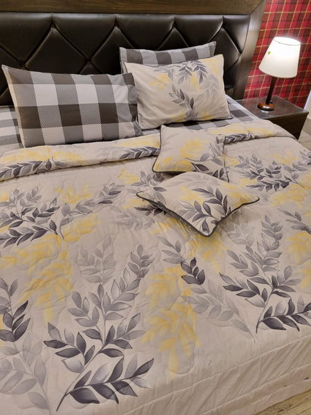 IV129 Comforter Set - Light Filling