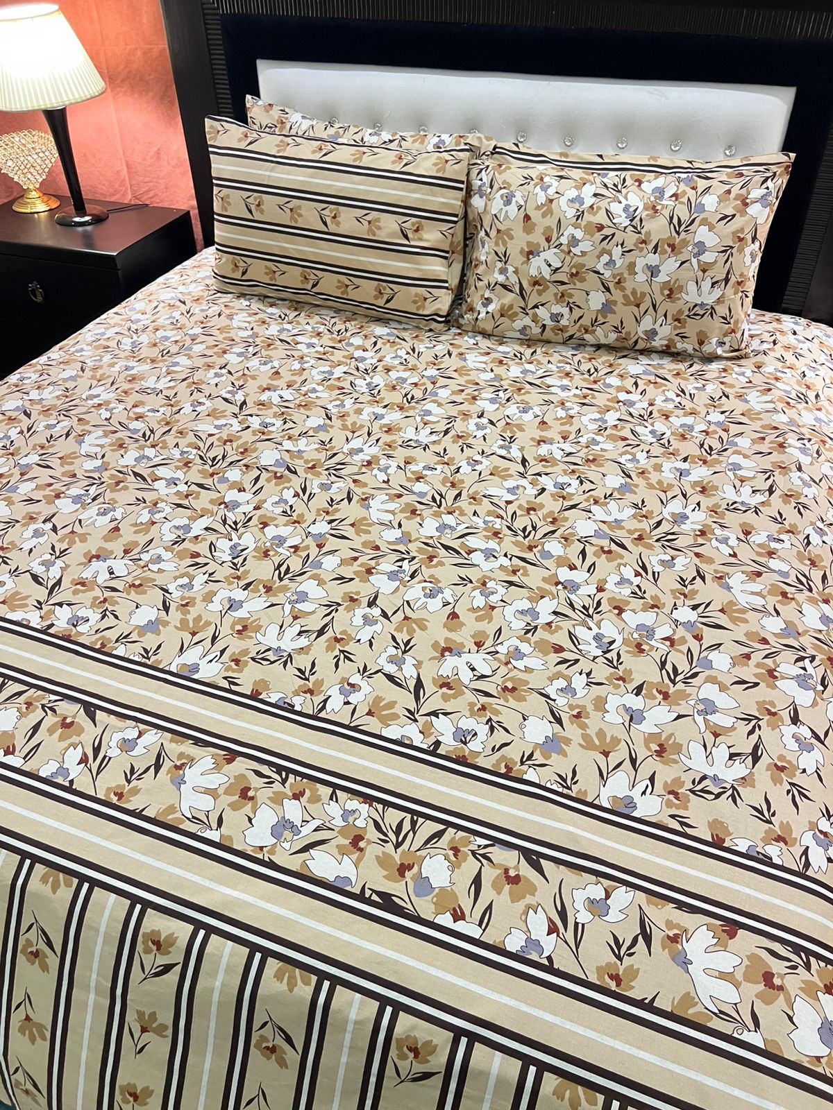 IVS211 Cotton Bed Sheet Set