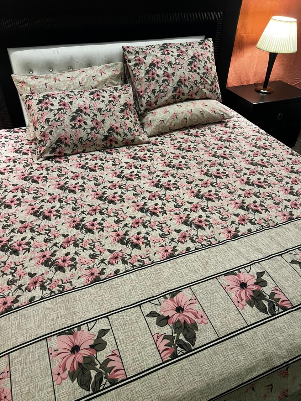 IVS232 Cotton Bed Sheet Set