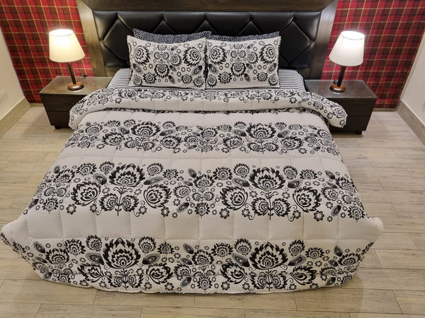 IV364 Winter Comforter Set