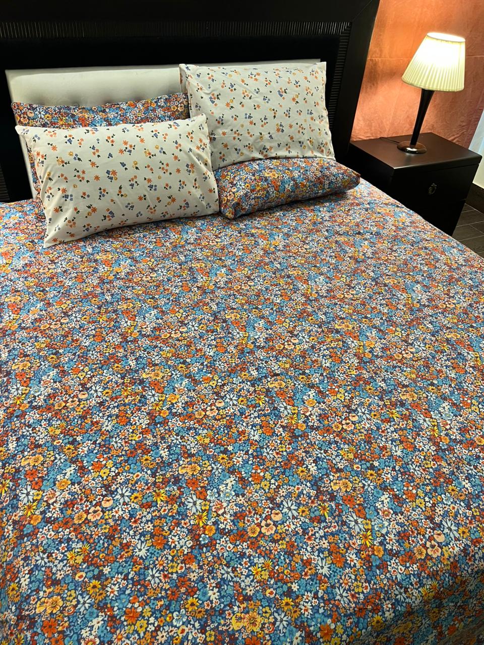 IVS226 Cotton Bed Sheet Set